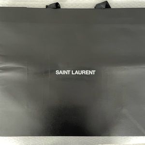 Saint Laurent XXL Shopping Bag
